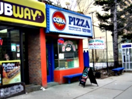 [picture: Cora's Pizza]