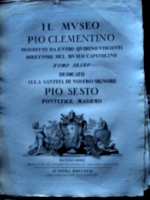 [picture: IL MVSEO PIO CLEMENTINO 2]