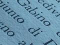 [Picture: Eighteenth Century Text: macro shot 2]