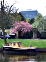 [picture: canal boat]