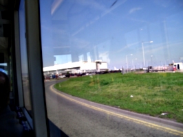 [picture: Airport Reflections]