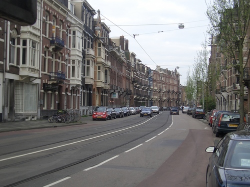 [Picture: Curved Street]