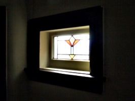 [picture: Art deco stained glass window 3]