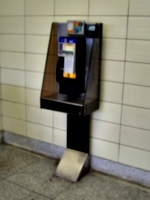 [picture: Public telephone 2]