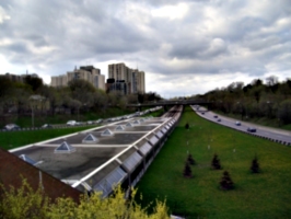 [picture: Eglinton West subway station, Toronto, 2]