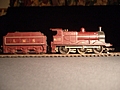 [Picture: Model railway engine 5]