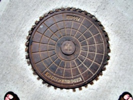 [picture: Manhole Cover 2]