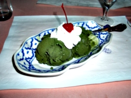 [picture: Green Tea Ice Cream]