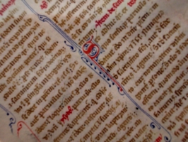 [picture: Manuscript Leaf 3]