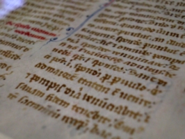 [picture: Manuscript Leaf 5]