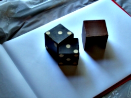 [picture: Magician's Dice]