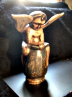 [picture: Winged Cherub Boy 3]