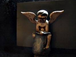 [picture: Winged Cherub Boy 6]