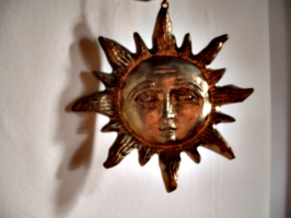 [picture: Decorative Sun Ornament 2]