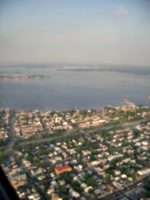 [picture: Approaching New York City By Air 5]