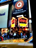 [picture: A Deli on Broadway, NY]