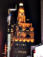 [picture: Time Square, New York]