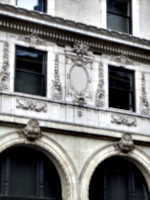 [picture: Architectural Flourishes in New York City]