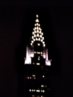 [picture: Chrysler Tower at Night]