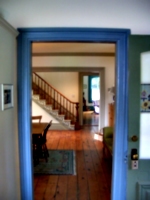 [picture: Hallway House]