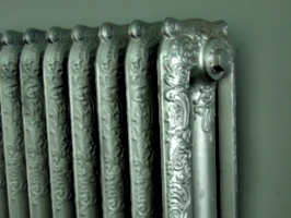 [picture: Cast Iron Radiator]