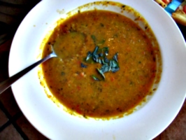 [picture: Lentil Soup]