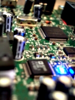 [picture: Circuit board]