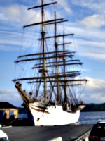 [picture: Sailing ship 2]