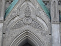 [Picture: Gothic Style Entrance 3]