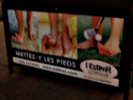 [picture: Mettez-y les pieds]