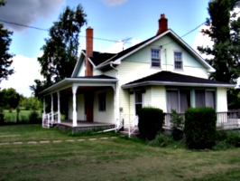 [picture: North American House]