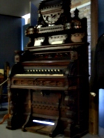 [picture: Another antique pedal organ 2]