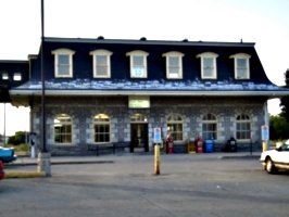 [picture: Belleville Railway Station 2]