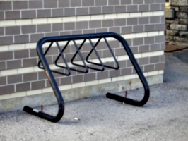 [picture: Bike Rack]