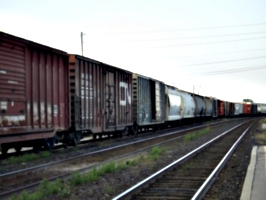 [picture: Goods Train]