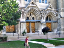 [picture: St. James' Cathedral Doorway]