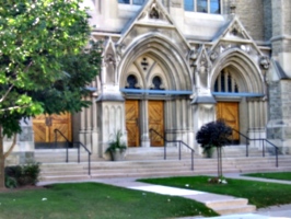 [picture: St. James' Cathedral Doorway 2]