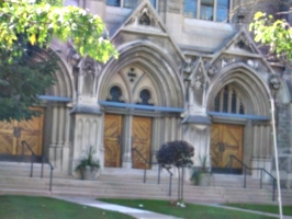 [picture: St. James' Cathedral Doorway 3]