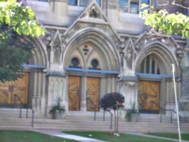 [picture: St. James' Cathedral Doorway 4]