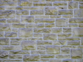 [picture: Stone wall]