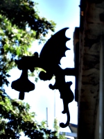 [picture: Gargoyle lamp 5]