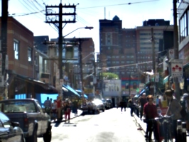 [picture: Kensington Market]