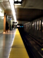 [picture: Blurred subway station platform 2]