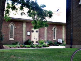 [picture: School House]