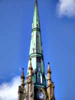 [picture: St James Cathedral vertical panorama element 1]