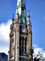 [picture: St James Cathedral vertical panorama element 2]