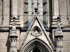 [picture: St James Cathedral vertical panorama element 10]