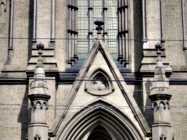 [picture: St James Cathedral vertical panorama element 11]