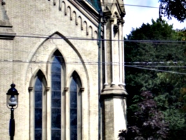 [picture: St James Cathedral vertical panorama element 17]