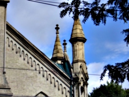 [picture: St James Cathedral vertical panorama element 19]